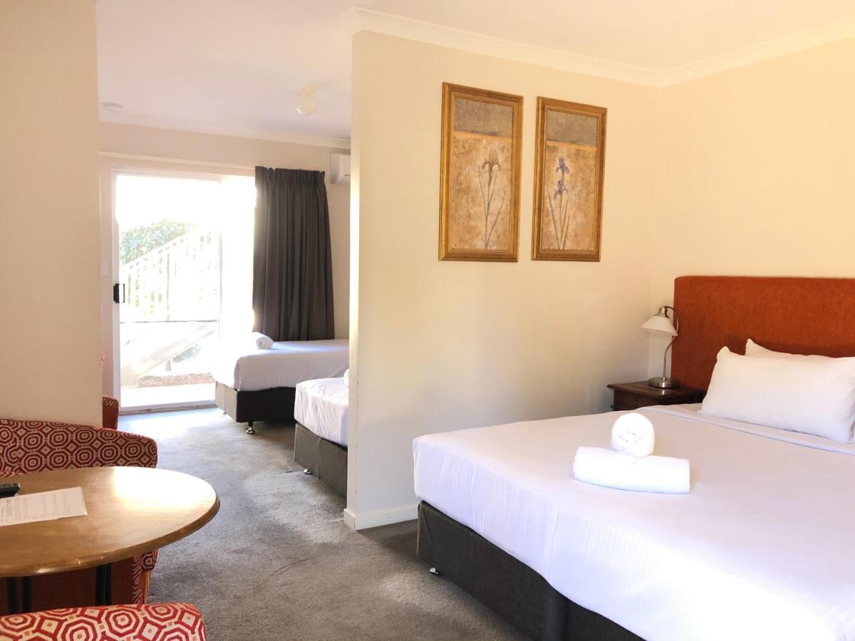 Higgins Lane Motel Margaret River Extérieur photo