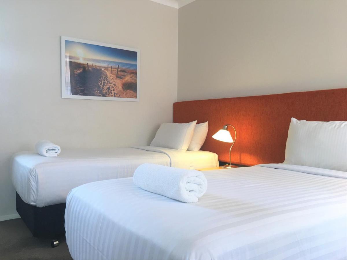 Higgins Lane Motel Margaret River Extérieur photo