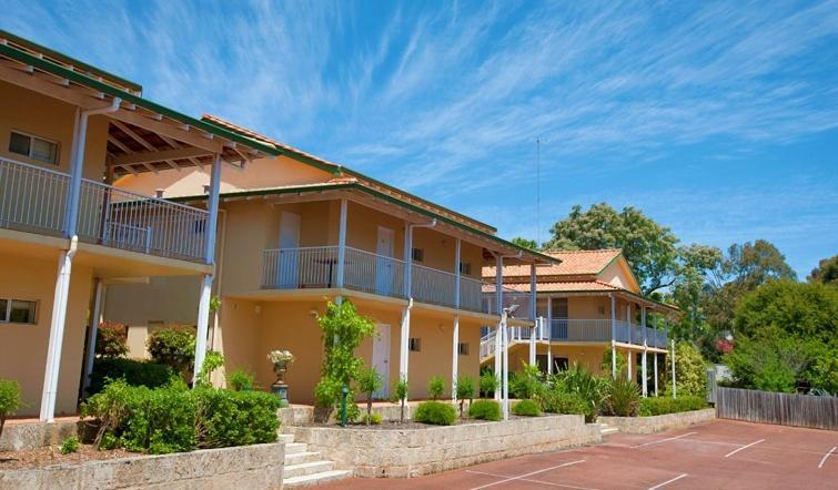 Higgins Lane Motel Margaret River Extérieur photo