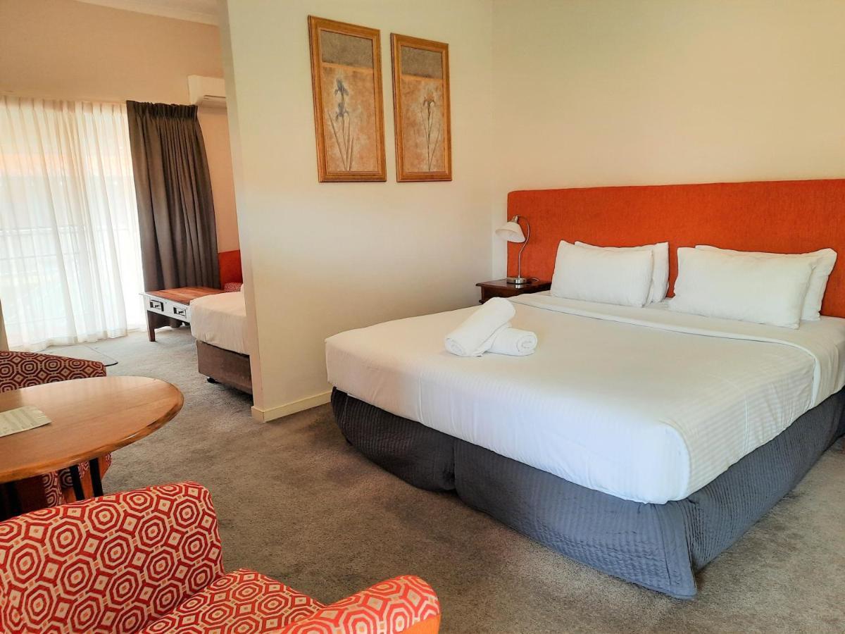 Higgins Lane Motel Margaret River Extérieur photo