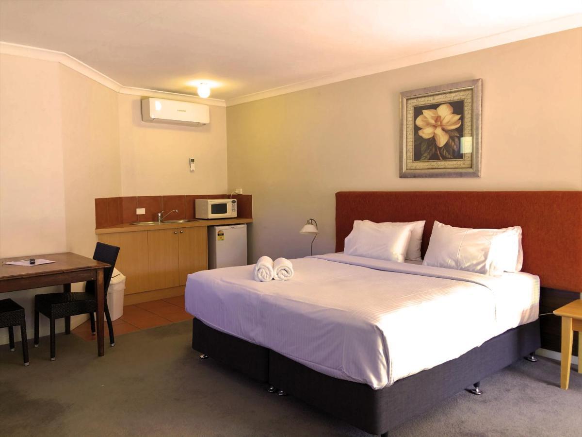 Higgins Lane Motel Margaret River Extérieur photo