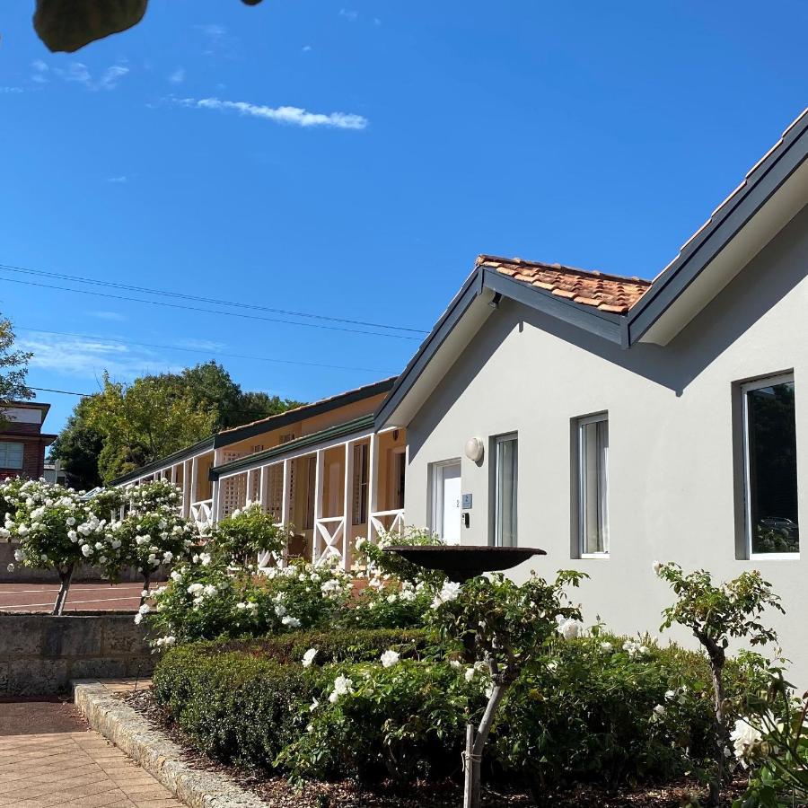 Higgins Lane Motel Margaret River Extérieur photo