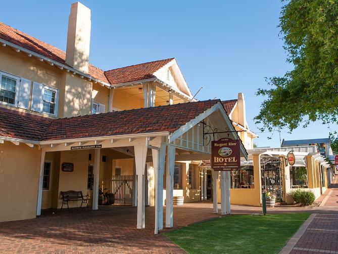 Higgins Lane Motel Margaret River Extérieur photo